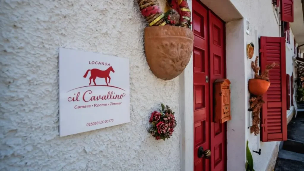 Locanda Il Cavallino, Appartamento Pinot